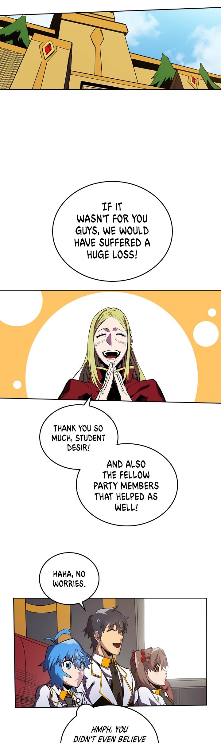 A Returner’s Magic Should be Special Chapter 43 - page 25