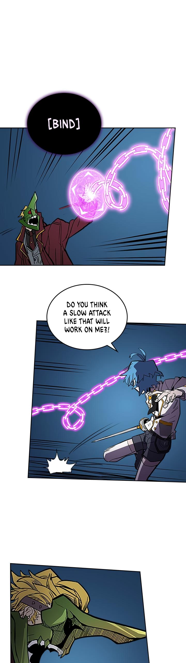 A Returner’s Magic Should be Special Chapter 42 - page 19