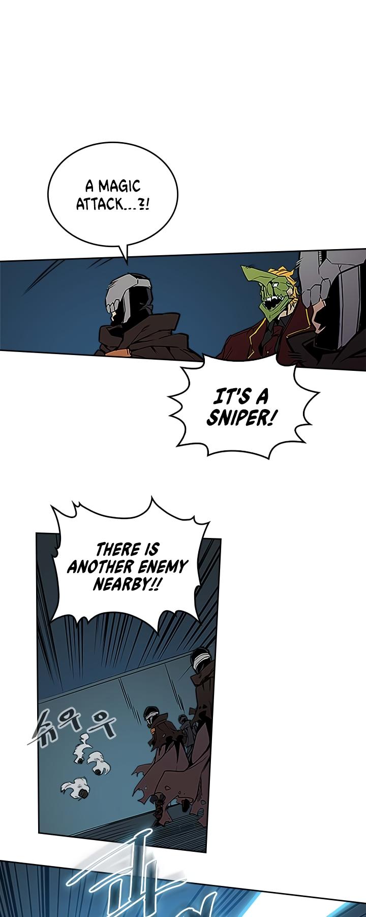 A Returner’s Magic Should be Special Chapter 42 - page 23