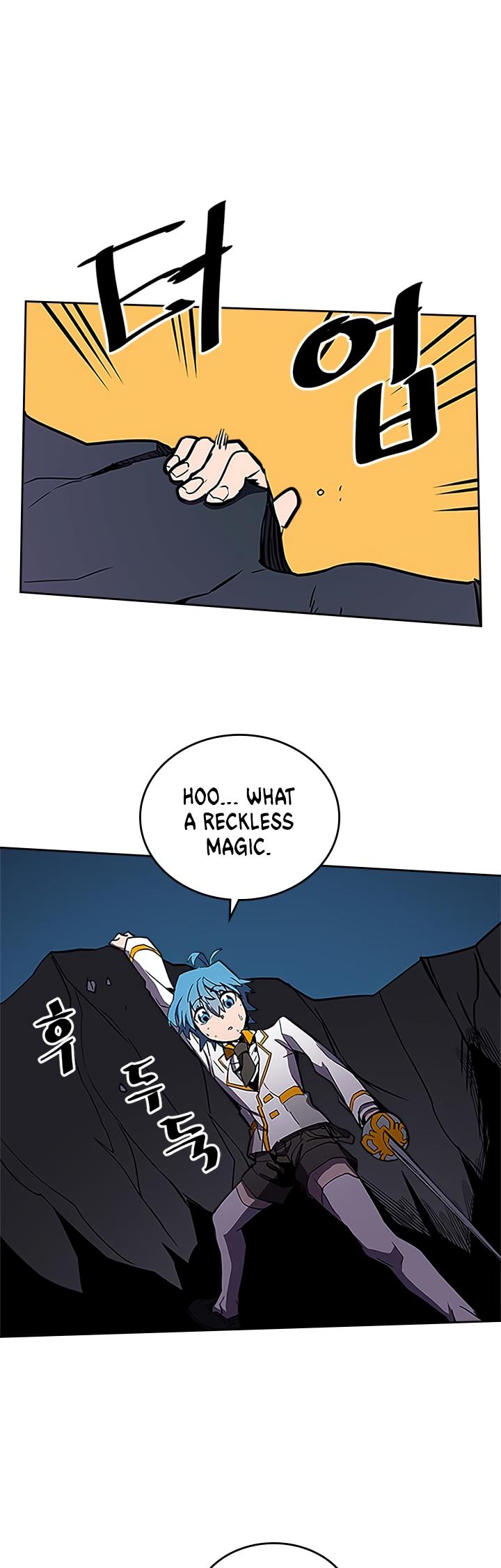 A Returner’s Magic Should be Special Chapter 42 - page 38