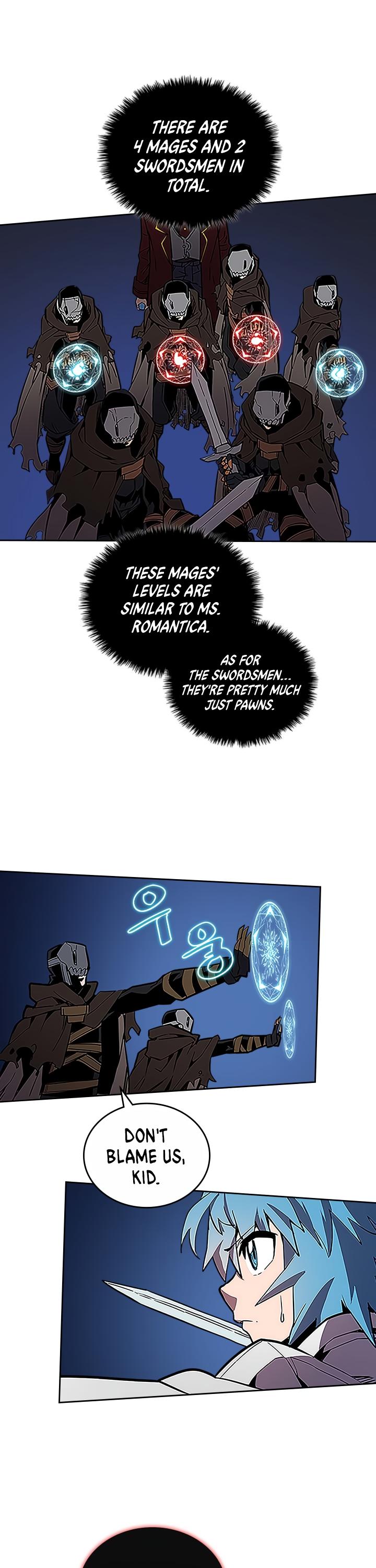 A Returner’s Magic Should be Special Chapter 42 - page 7
