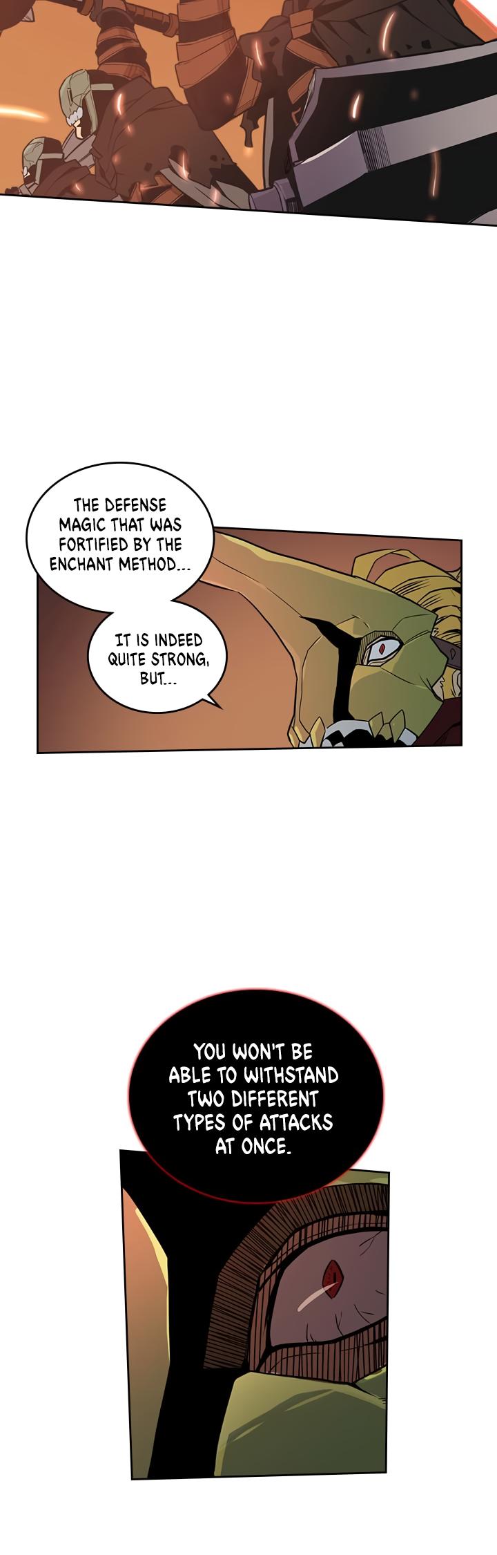 A Returner’s Magic Should be Special Chapter 41 - page 19