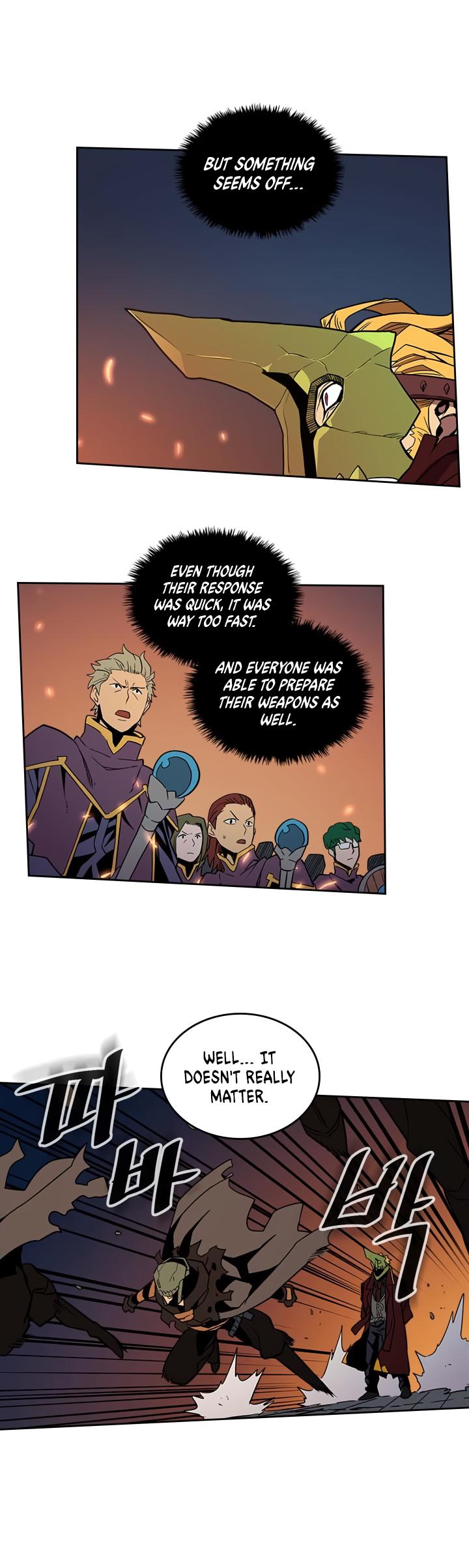 A Returner’s Magic Should be Special Chapter 41 - page 23