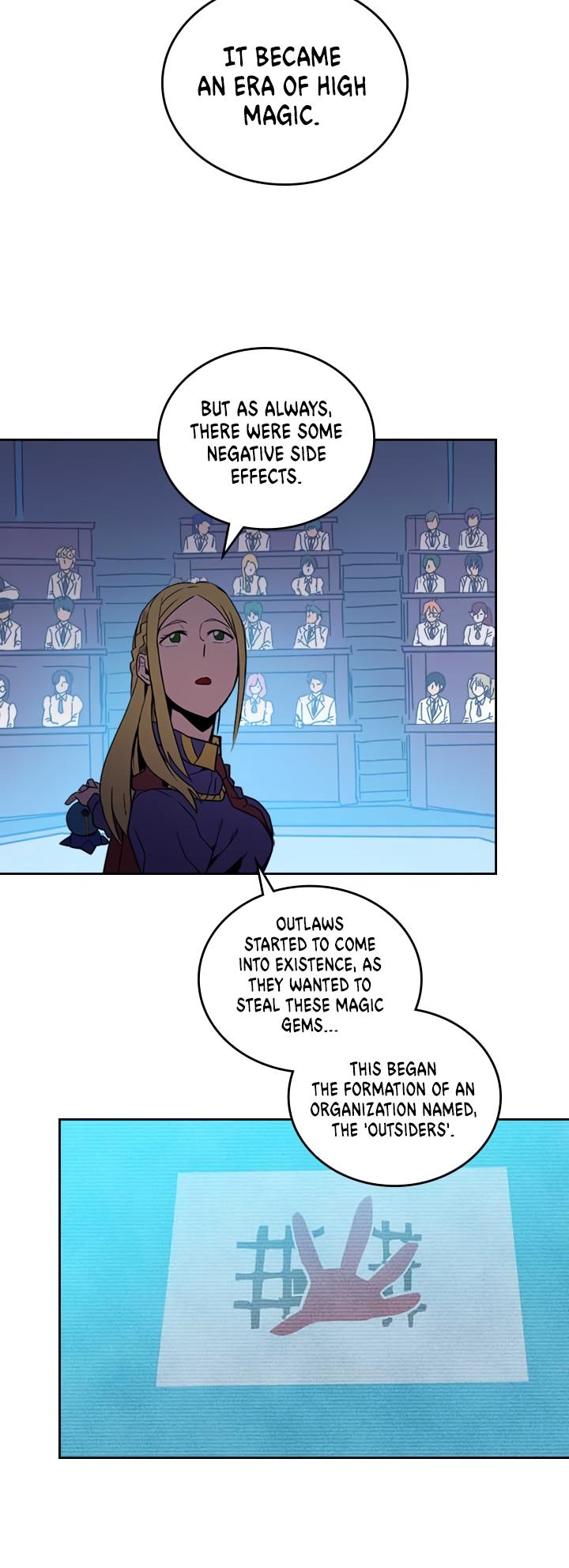A Returner’s Magic Should be Special Chapter 40 - page 10