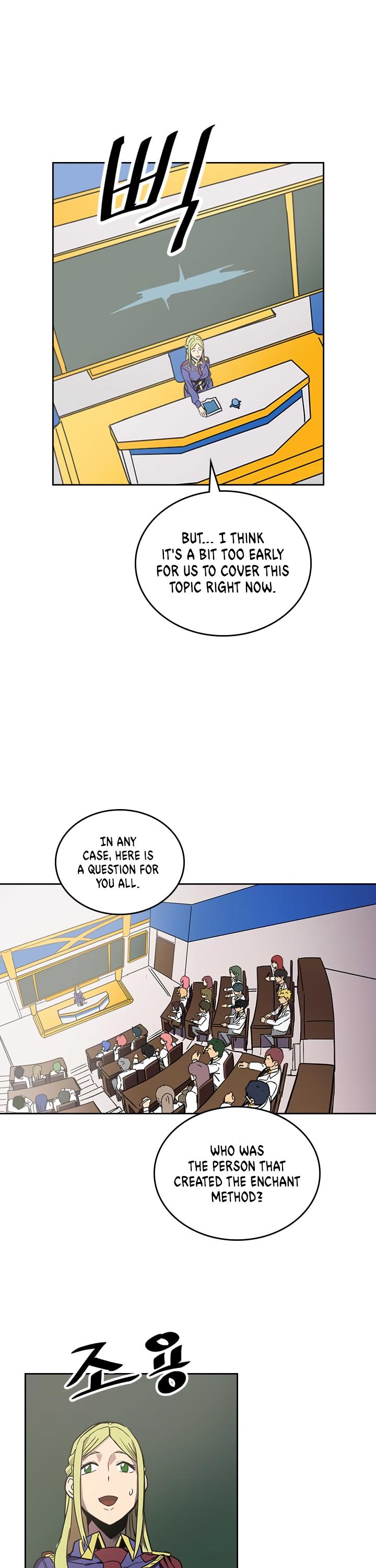 A Returner’s Magic Should be Special Chapter 40 - page 11