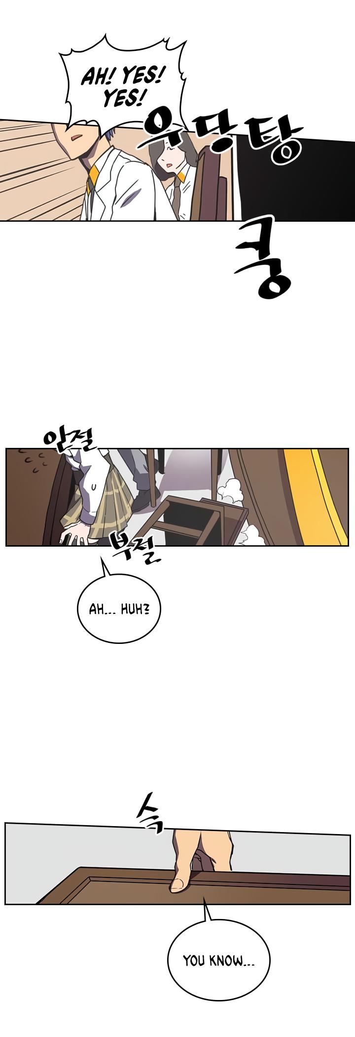 A Returner’s Magic Should be Special Chapter 40 - page 13