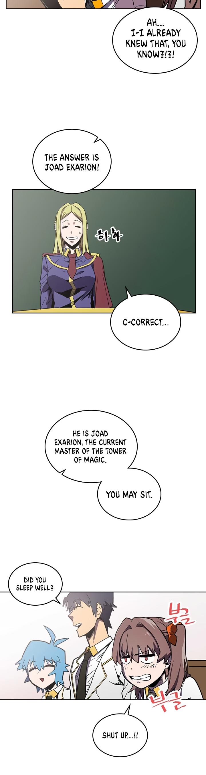 A Returner’s Magic Should be Special Chapter 40 - page 15