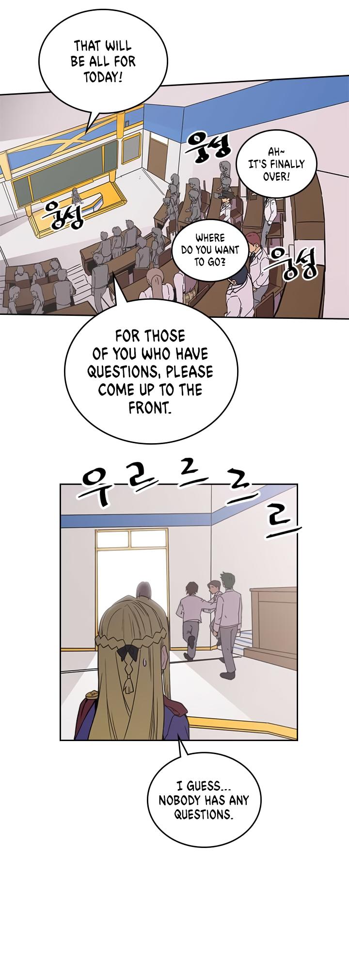 A Returner’s Magic Should be Special Chapter 40 - page 17