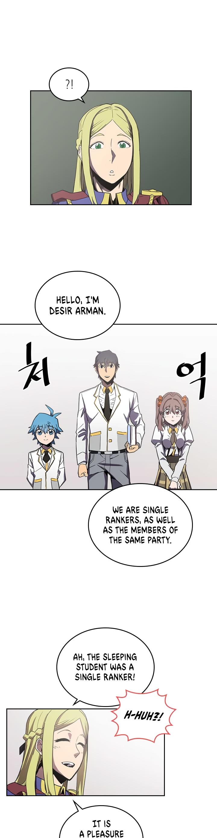 A Returner’s Magic Should be Special Chapter 40 - page 18