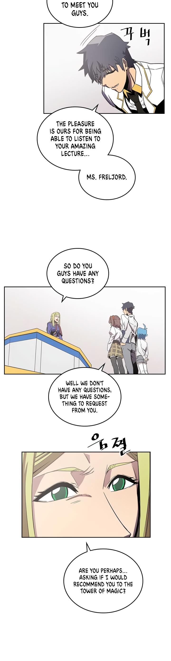 A Returner’s Magic Should be Special Chapter 40 - page 19