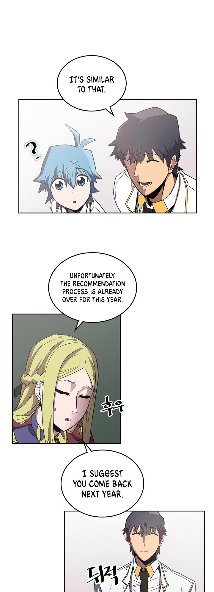 A Returner’s Magic Should be Special Chapter 40 - page 20