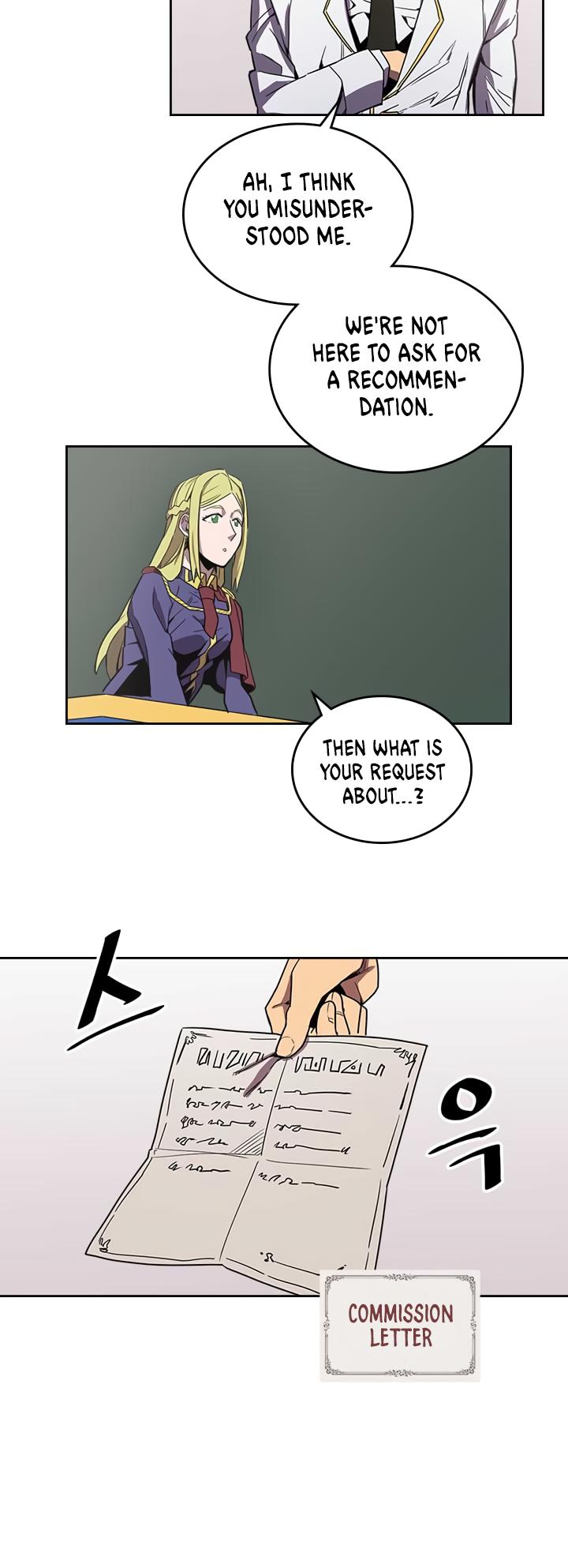 A Returner’s Magic Should be Special Chapter 40 - page 21