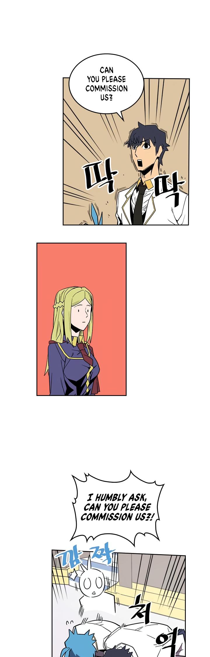 A Returner’s Magic Should be Special Chapter 40 - page 24