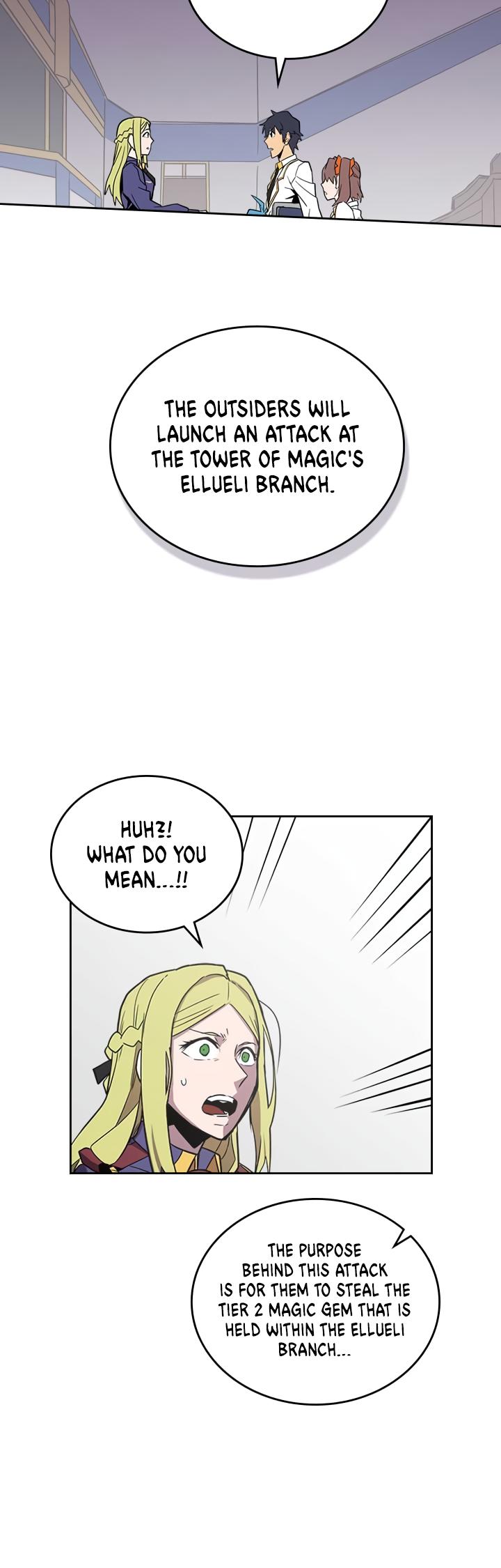 A Returner’s Magic Should be Special Chapter 40 - page 27