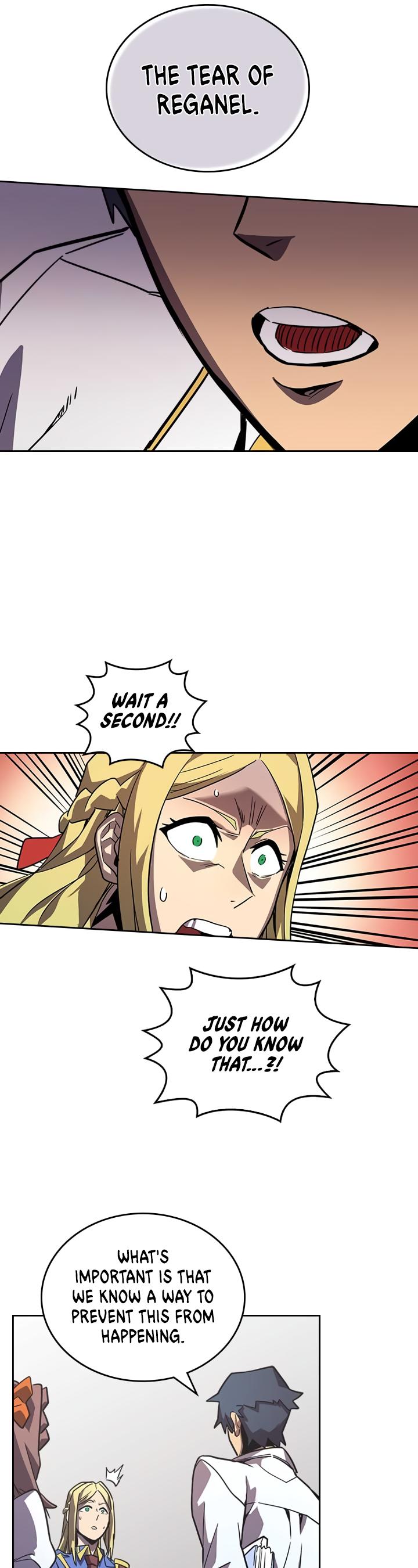 A Returner’s Magic Should be Special Chapter 40 - page 28