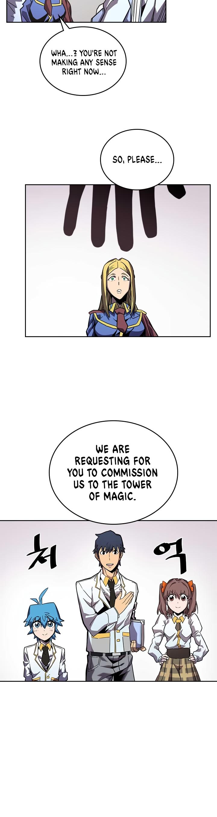 A Returner’s Magic Should be Special Chapter 40 - page 29