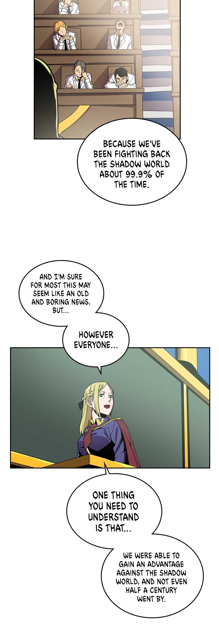 A Returner’s Magic Should be Special Chapter 40 - page 3
