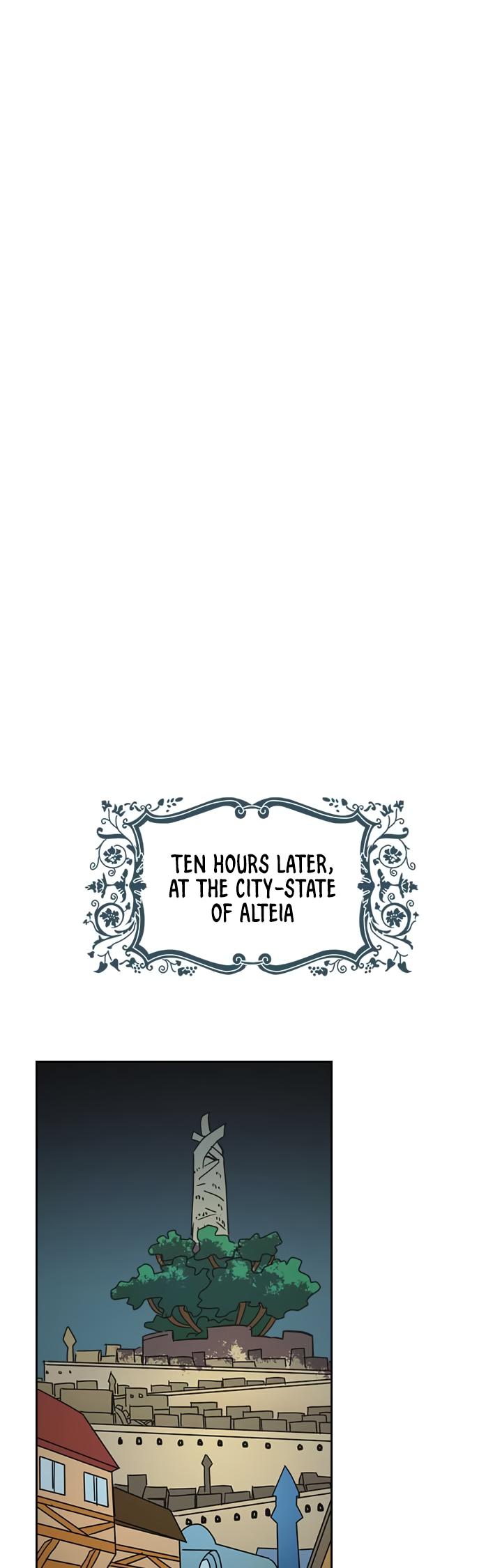 A Returner’s Magic Should be Special Chapter 40 - page 30