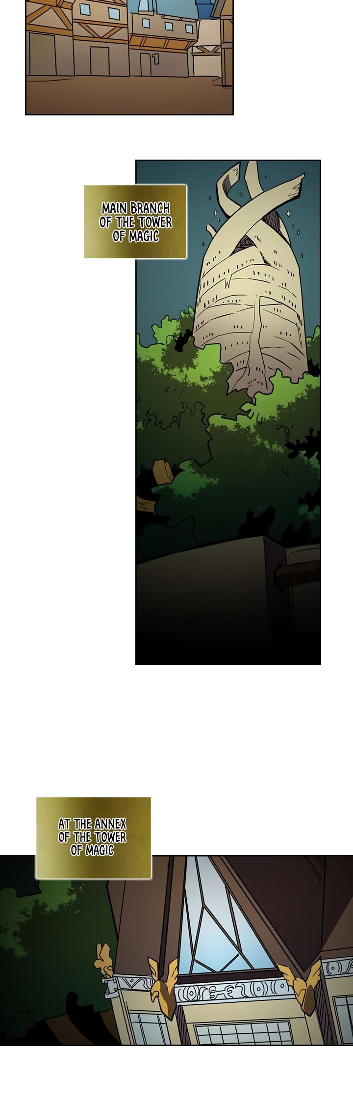 A Returner’s Magic Should be Special Chapter 40 - page 31