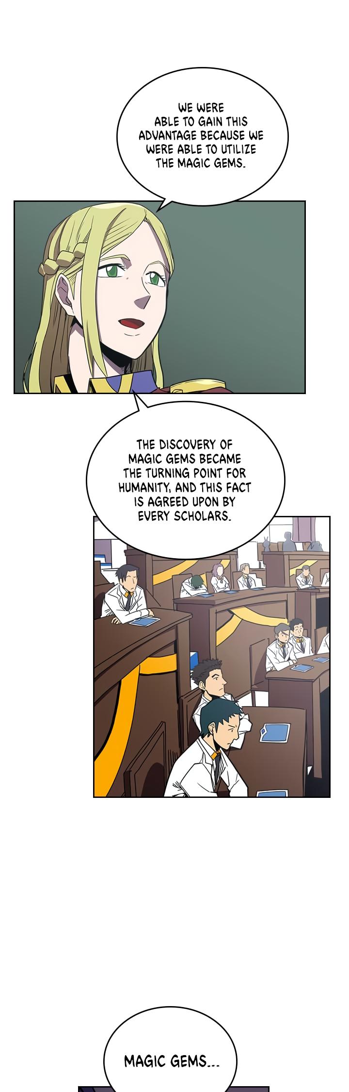 A Returner’s Magic Should be Special Chapter 40 - page 4