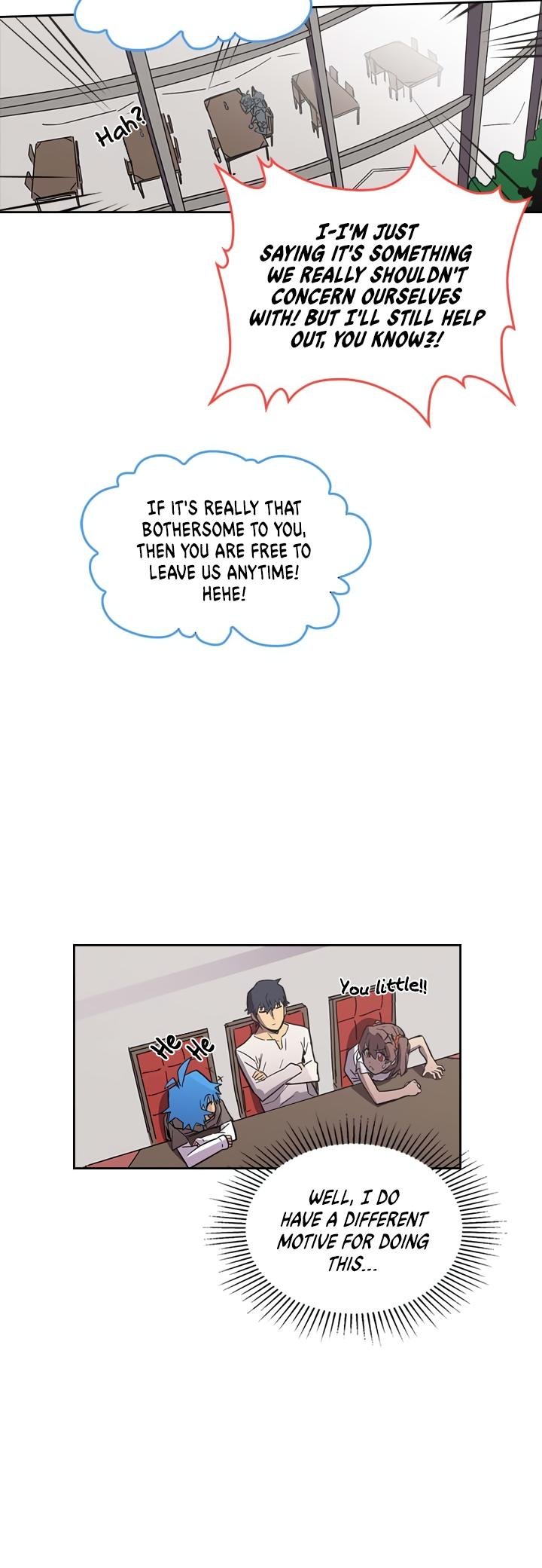 A Returner’s Magic Should be Special Chapter 39 - page 12