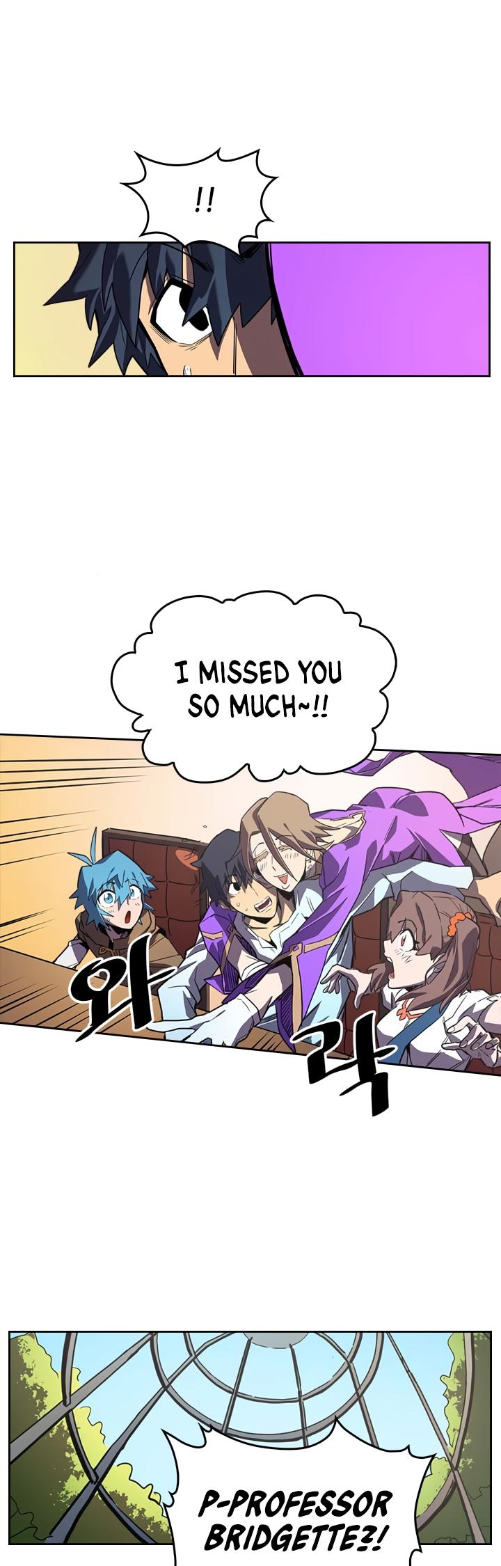 A Returner’s Magic Should be Special Chapter 39 - page 17