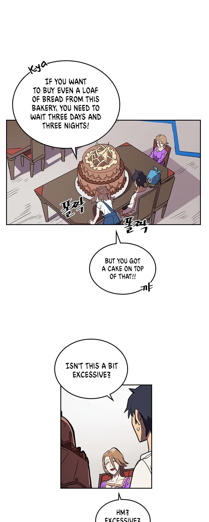 A Returner’s Magic Should be Special Chapter 39 - page 21