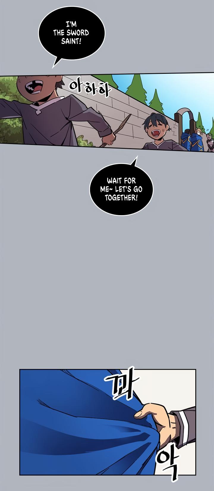 A Returner’s Magic Should be Special Chapter 39 - page 24