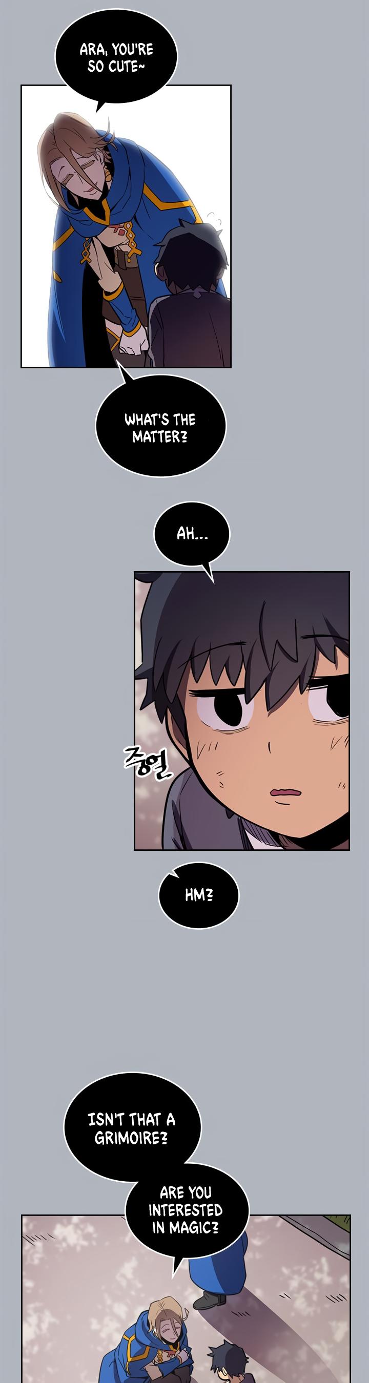 A Returner’s Magic Should be Special Chapter 39 - page 26