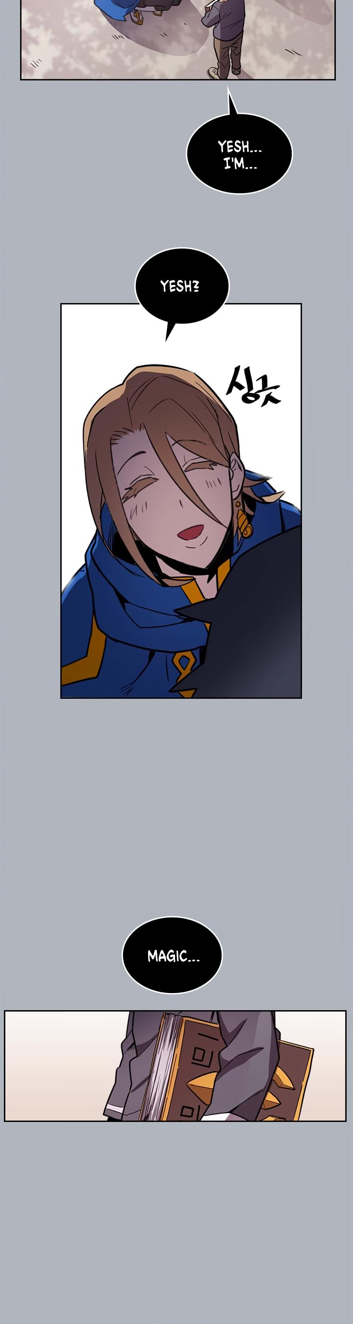A Returner’s Magic Should be Special Chapter 39 - page 27