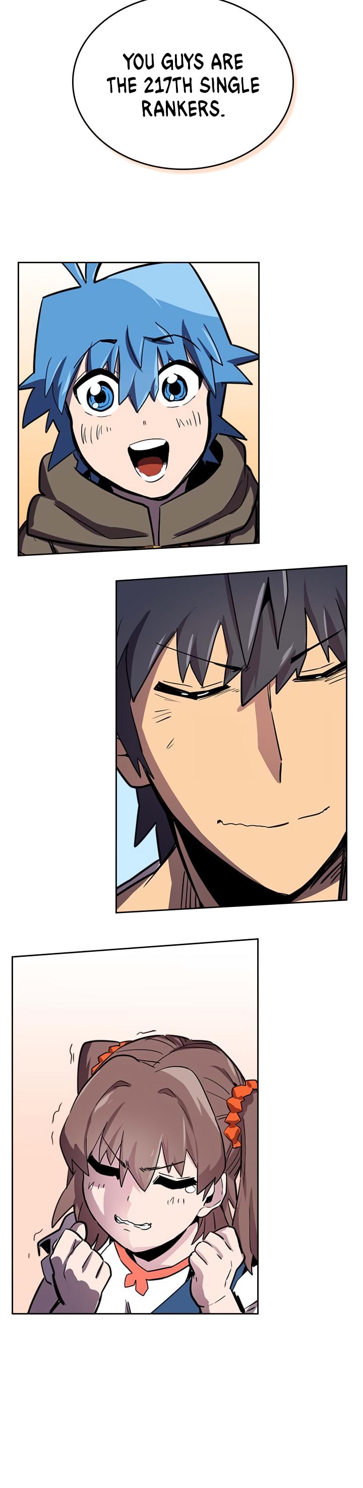 A Returner’s Magic Should be Special Chapter 39 - page 31