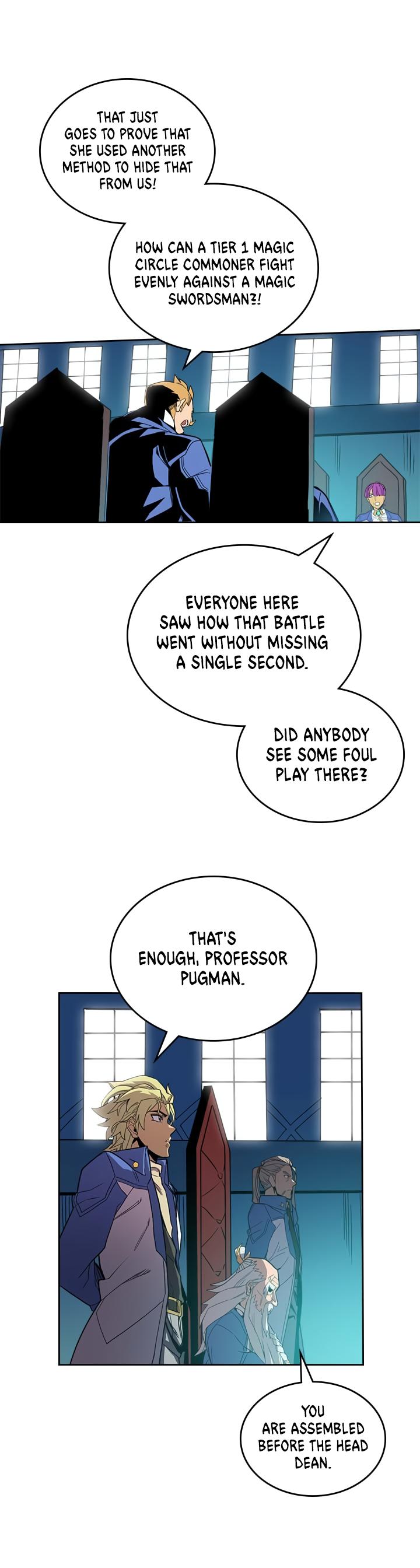 A Returner’s Magic Should be Special Chapter 38 - page 11