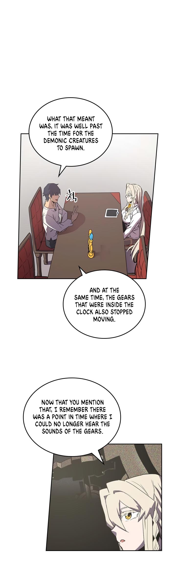 A Returner’s Magic Should be Special Chapter 38 - page 18