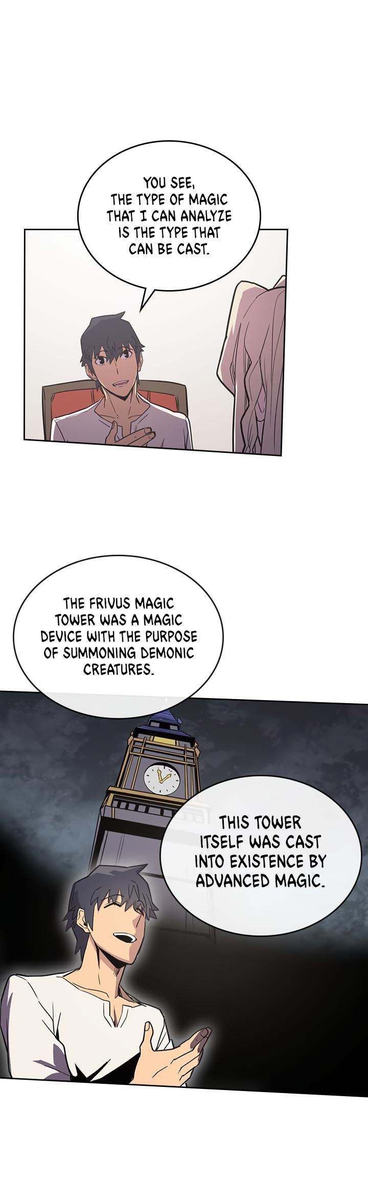 A Returner’s Magic Should be Special Chapter 38 - page 19