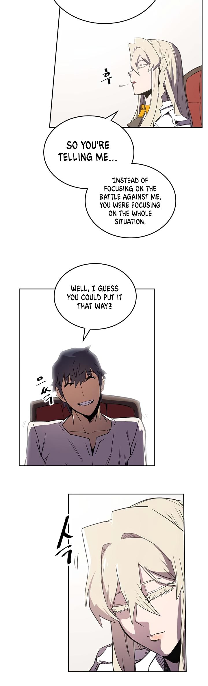 A Returner’s Magic Should be Special Chapter 38 - page 21