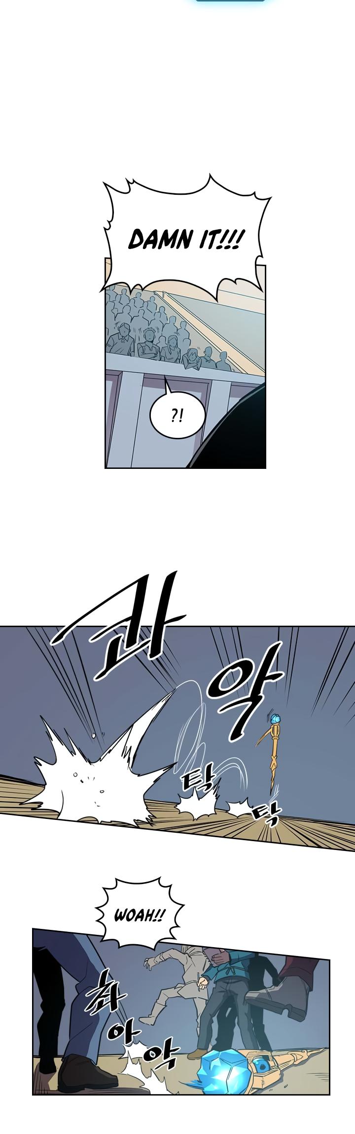 A Returner’s Magic Should be Special Chapter 38 - page 3
