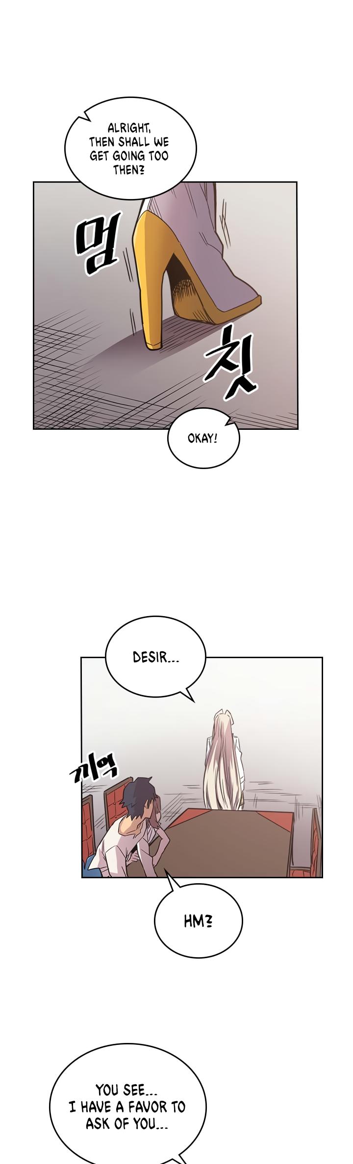 A Returner’s Magic Should be Special Chapter 38 - page 33