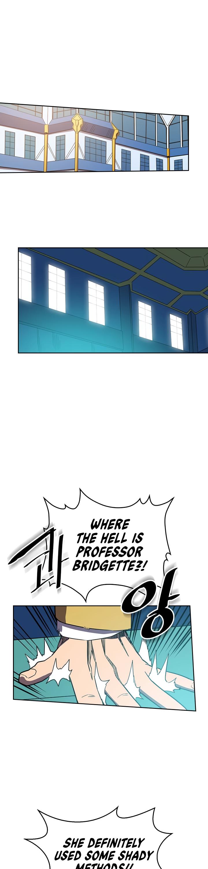 A Returner’s Magic Should be Special Chapter 38 - page 8