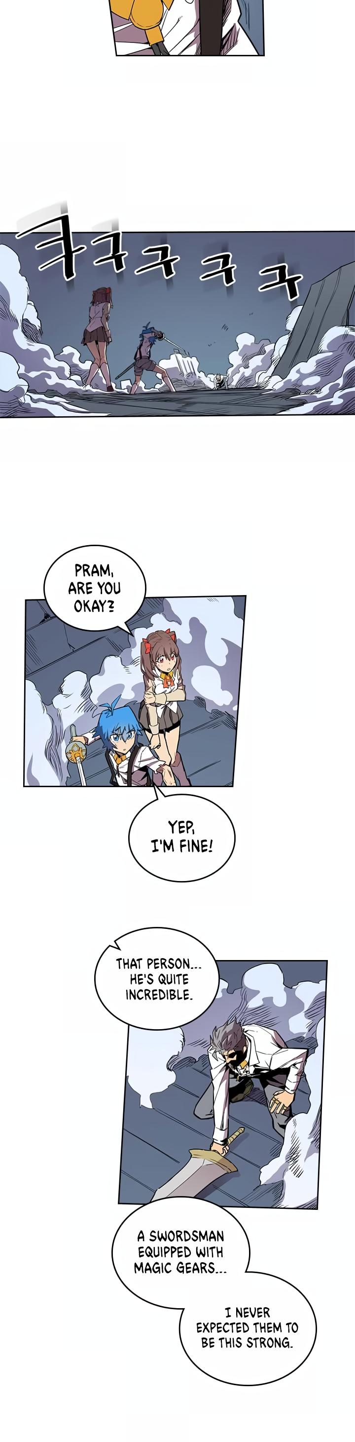 A Returner’s Magic Should be Special Chapter 37 - page 2