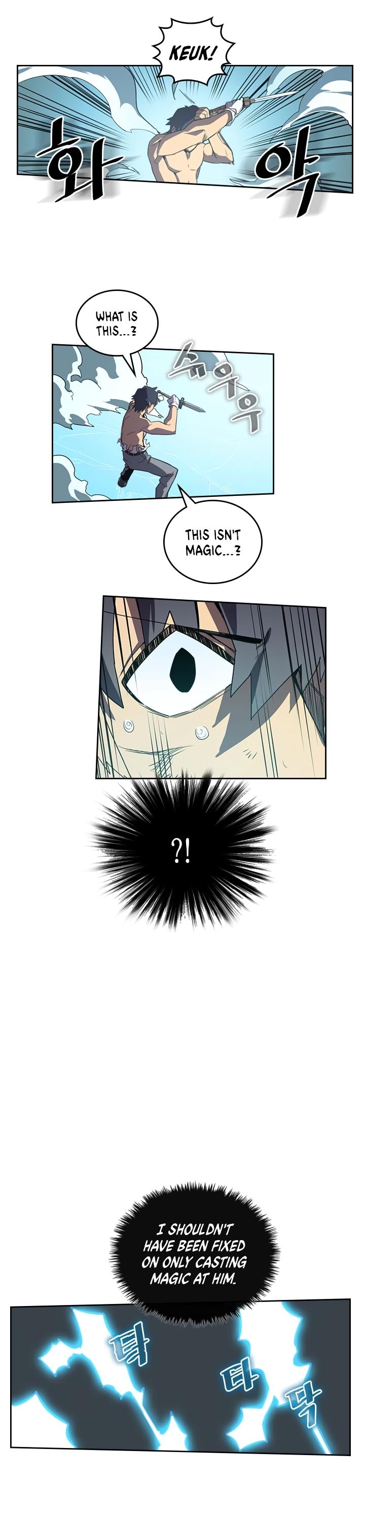 A Returner’s Magic Should be Special Chapter 36 - page 25