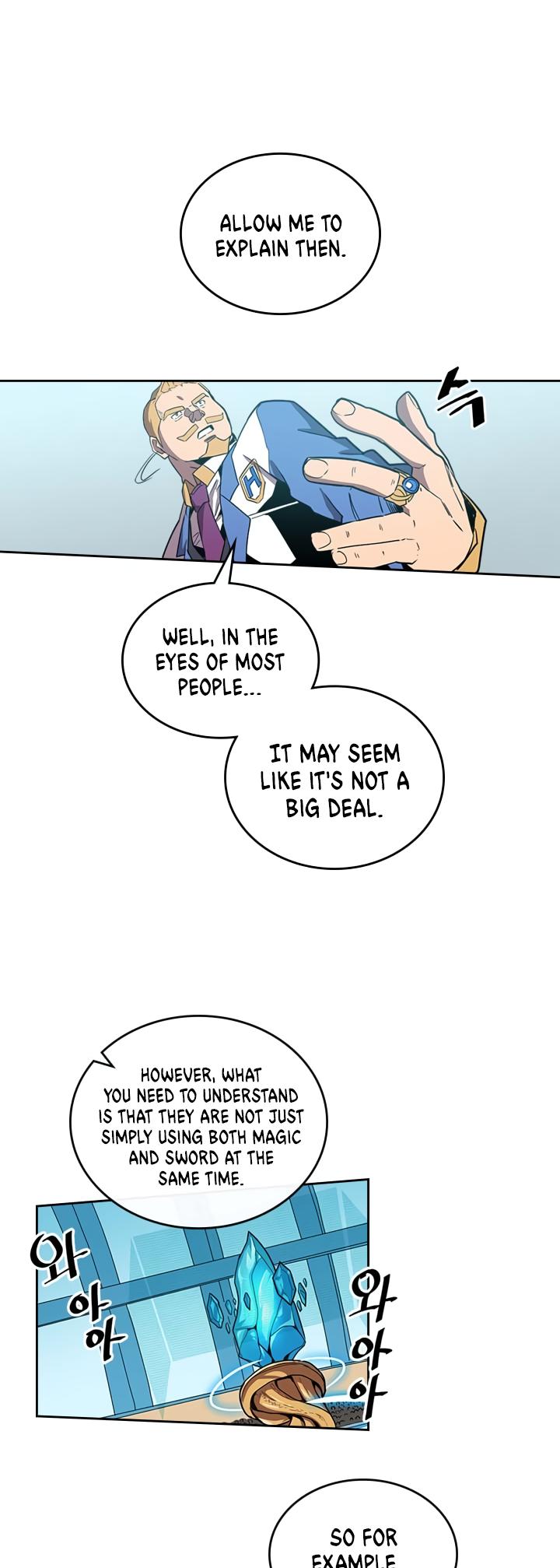 A Returner’s Magic Should be Special Chapter 36 - page 3