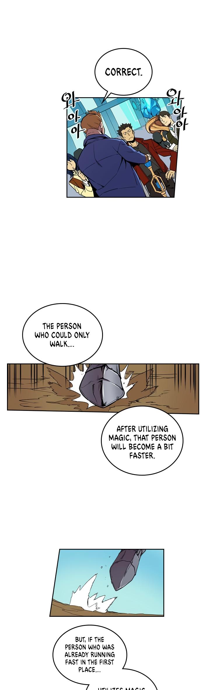 A Returner’s Magic Should be Special Chapter 36 - page 8