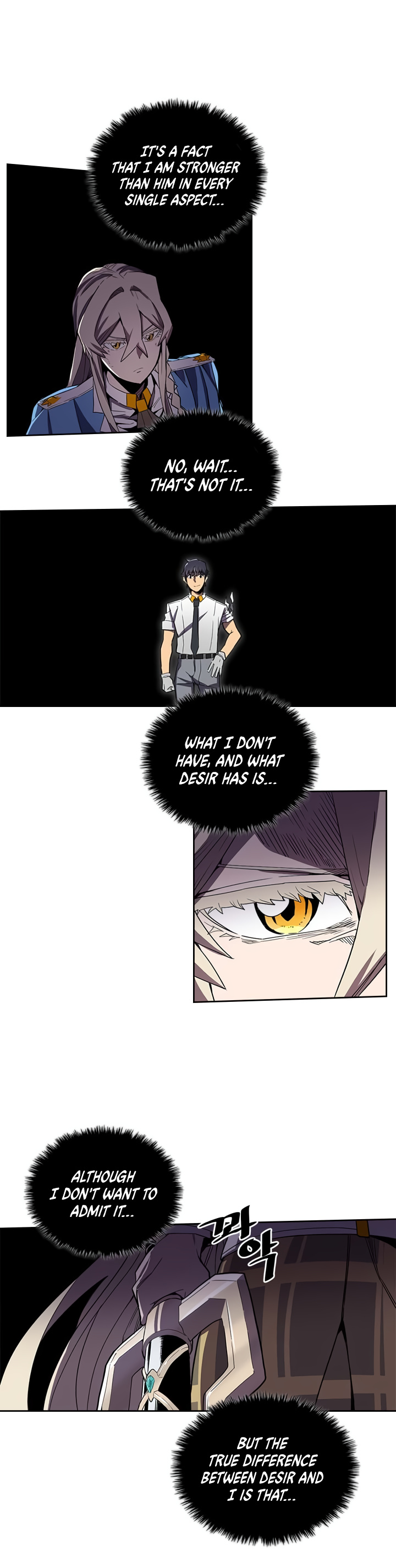 A Returner’s Magic Should be Special Chapter 35 - page 14