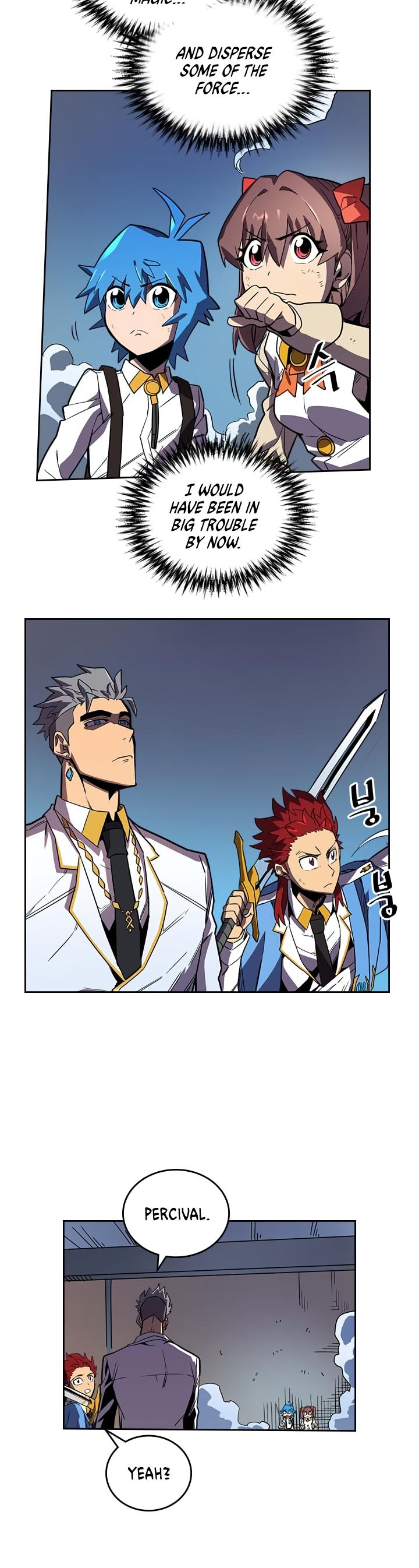 A Returner’s Magic Should be Special Chapter 34 - page 5