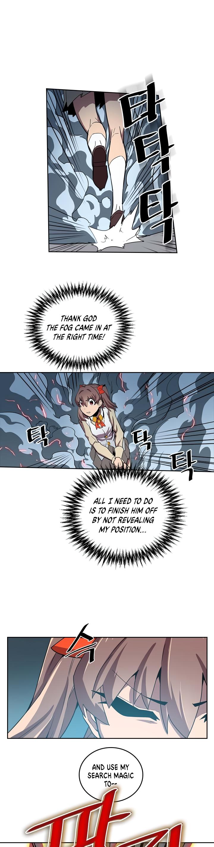 A Returner’s Magic Should be Special Chapter 33 - page 14