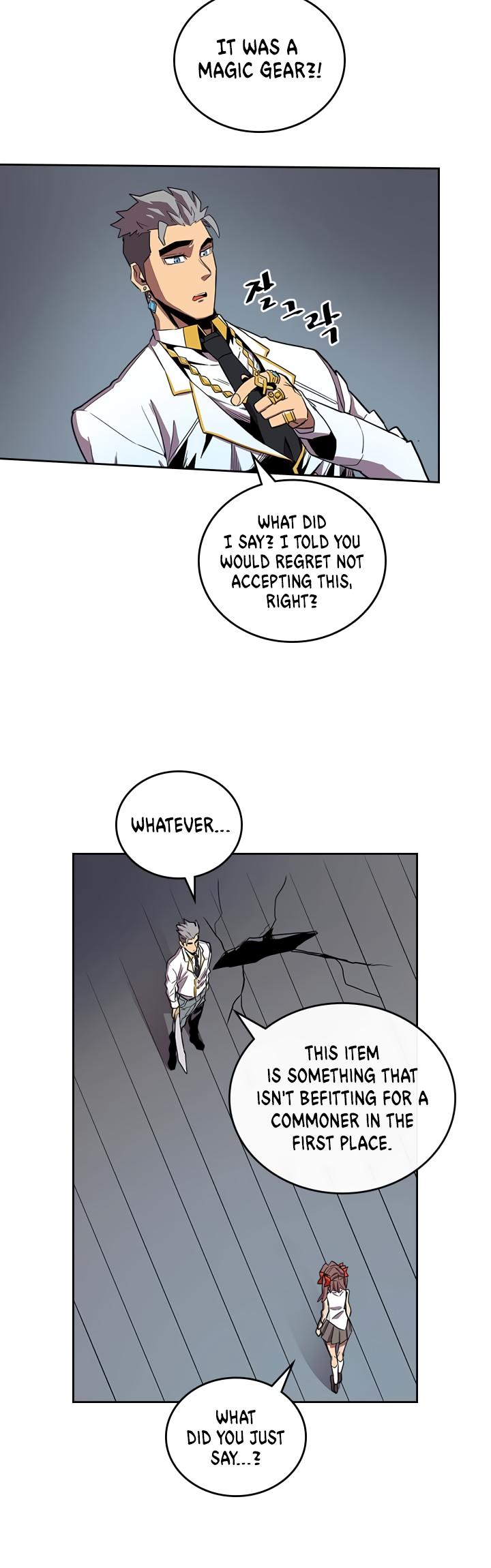 A Returner’s Magic Should be Special Chapter 33 - page 18