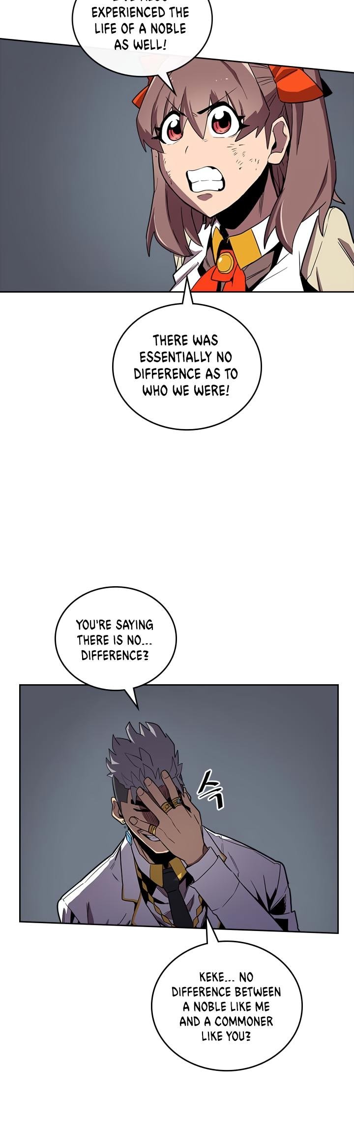 A Returner’s Magic Should be Special Chapter 33 - page 21
