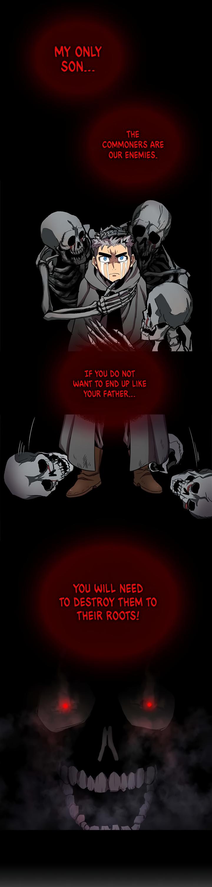 A Returner’s Magic Should be Special Chapter 33 - page 28