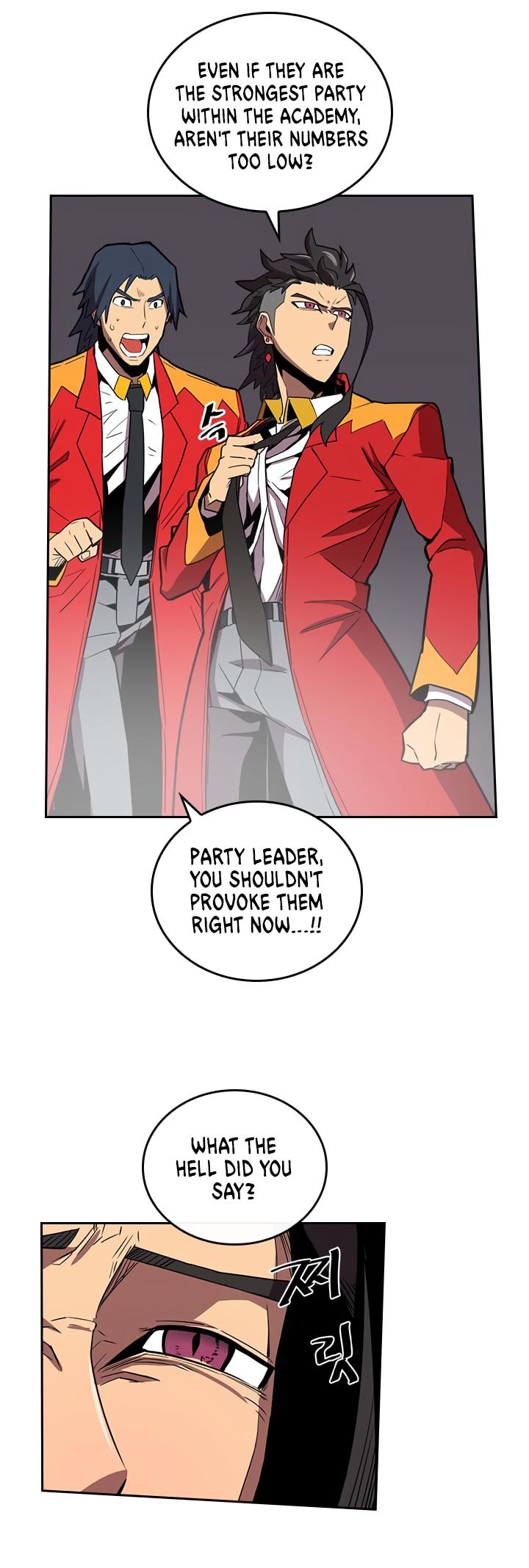 A Returner’s Magic Should be Special Chapter 31 - page 15
