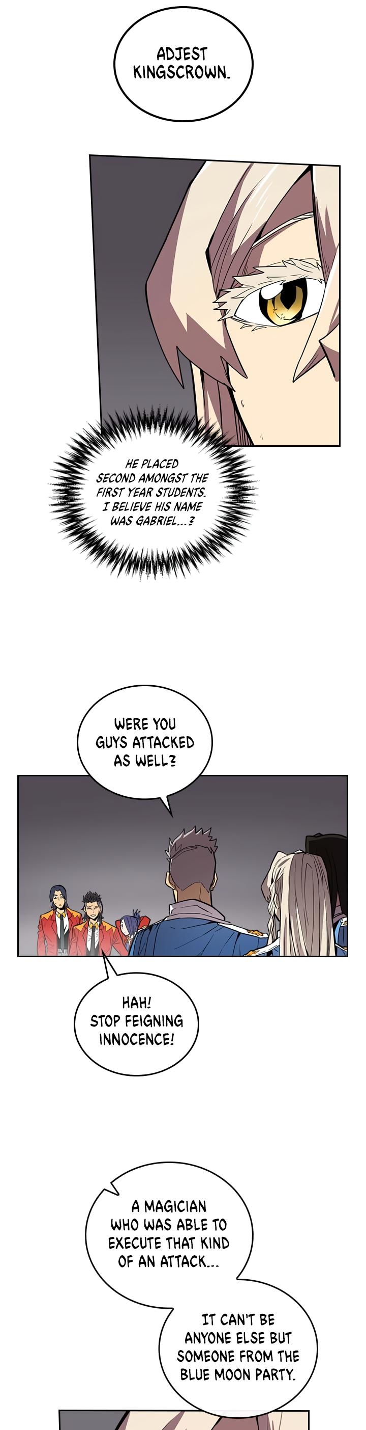A Returner’s Magic Should be Special Chapter 31 - page 16